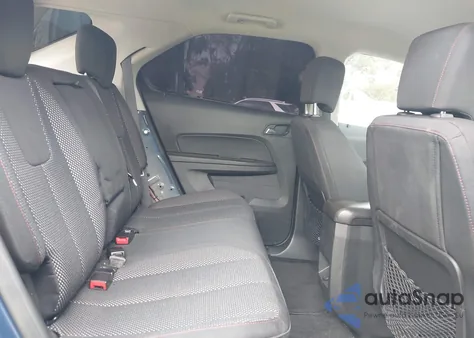 2017 Chevrolet Equinox Lt from USA, damaged, VIN 2GNALCEK7H6139690